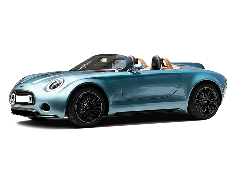 MINI Superleggera Vision 配件中心 车身