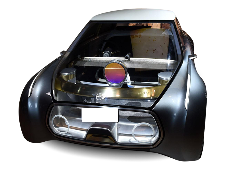 MINI VISION Next100 配件中心 车身