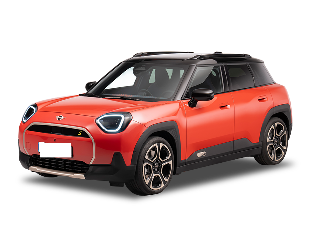 MINI Aceman 配件中心 车身