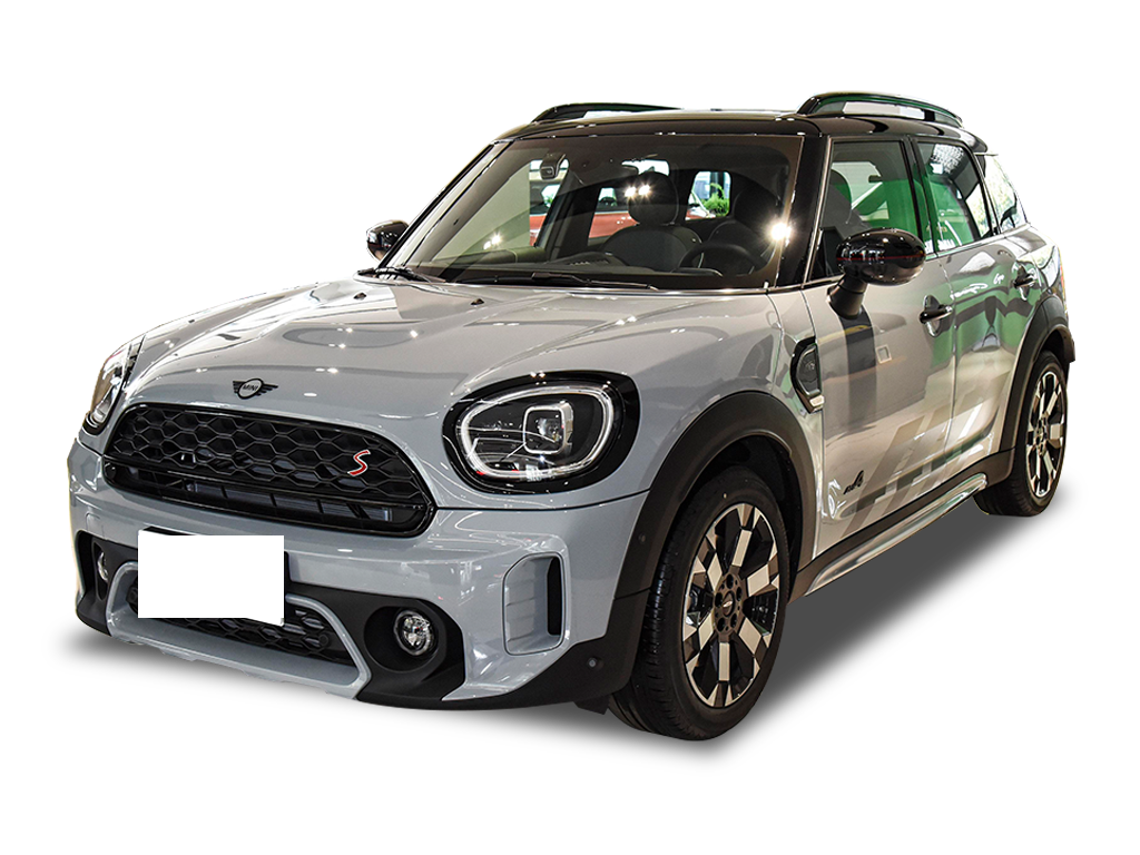 MINI COUNTRYMAN 配件中心 车身