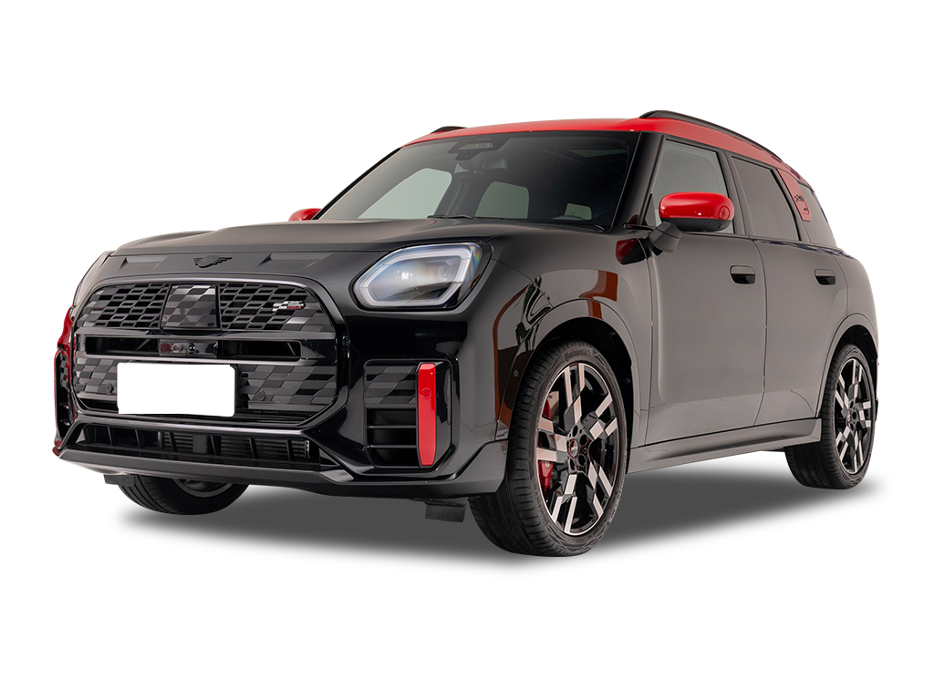 MINI JCW COUNTRYMAN 配件中心 车身