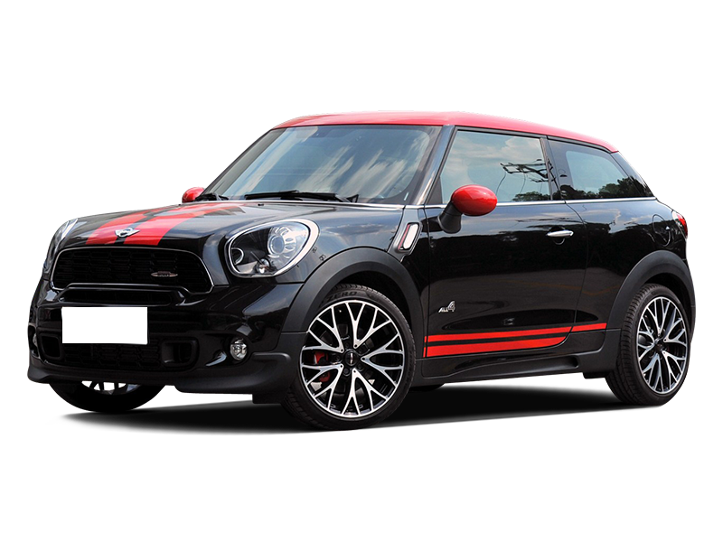 MINI JCW PACEMAN 配件中心 车身