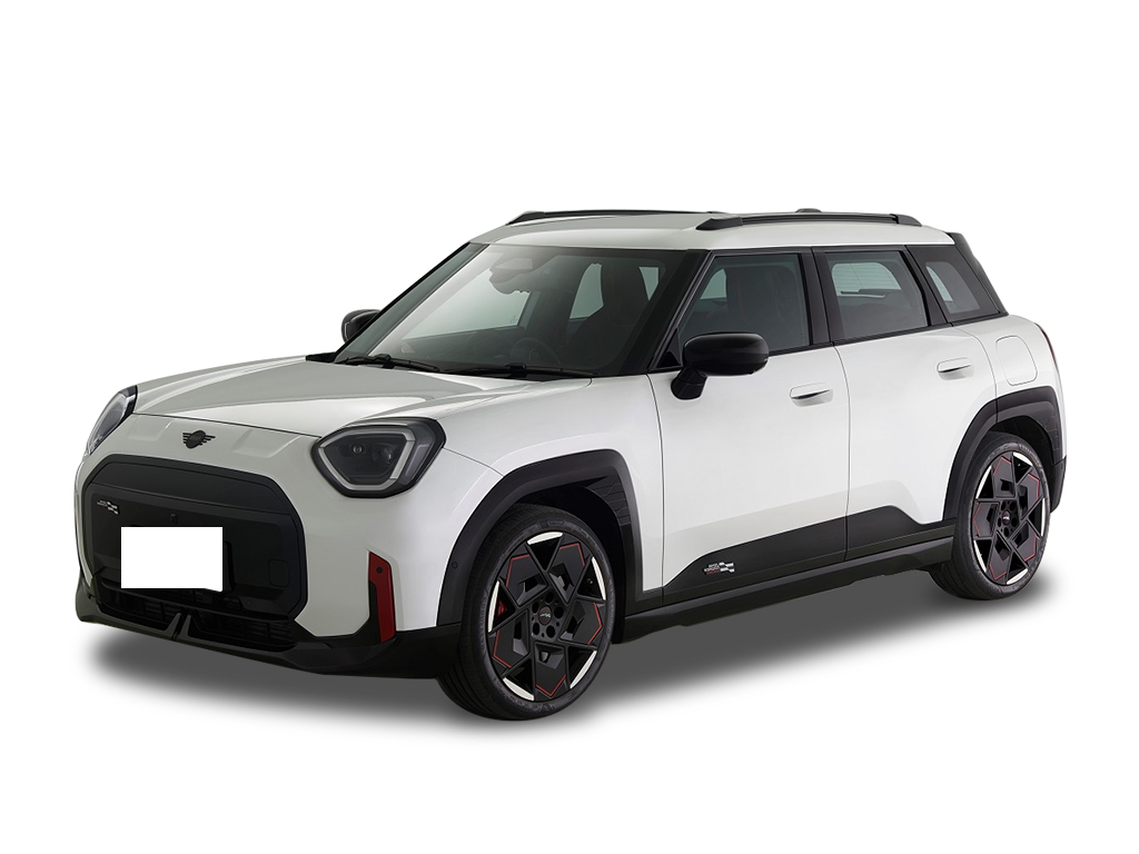 电动MINI JCW ACEMAN 配件中心 车身