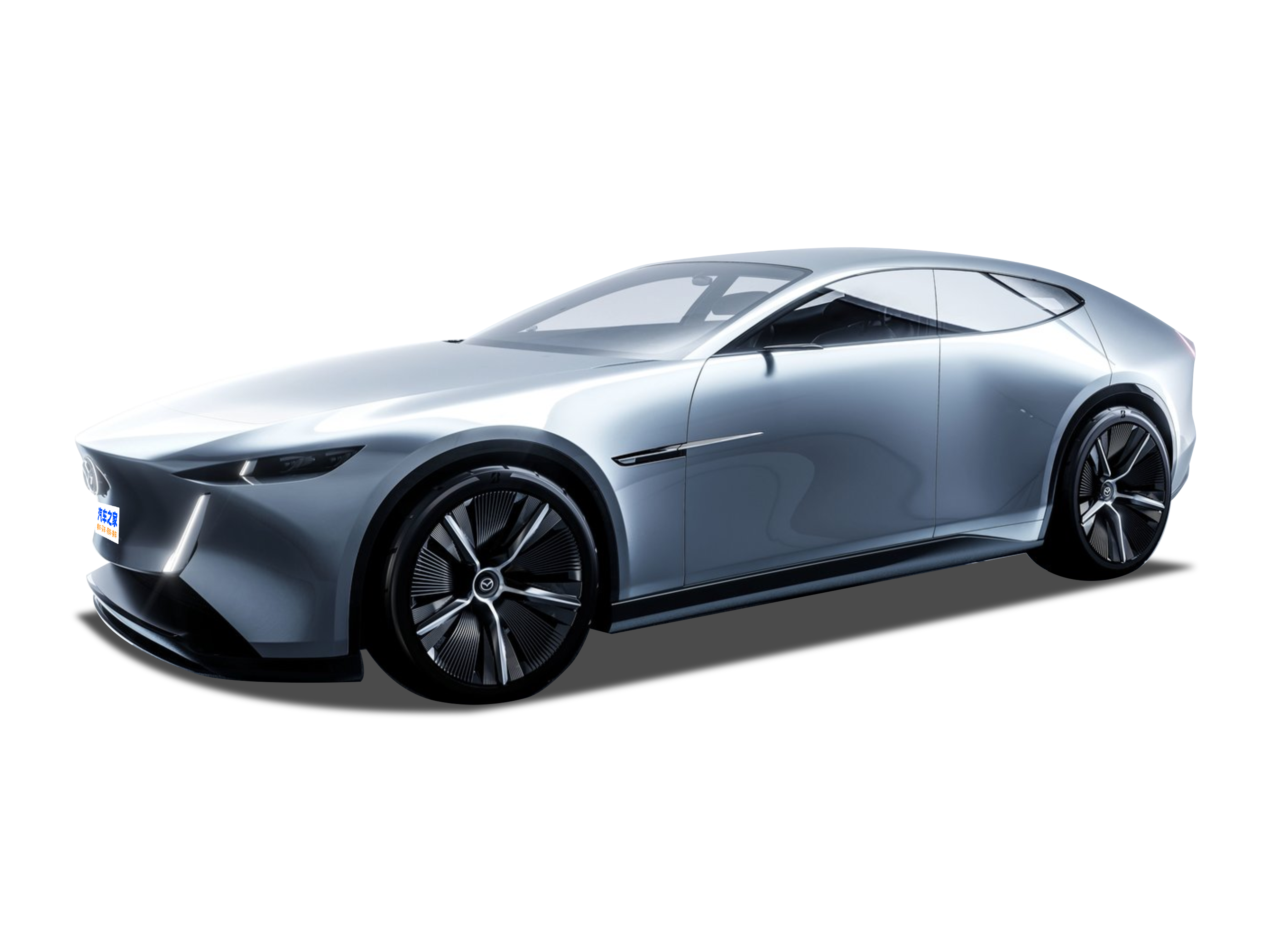 马自达 Vision X-Coupe 配件中心 车身
