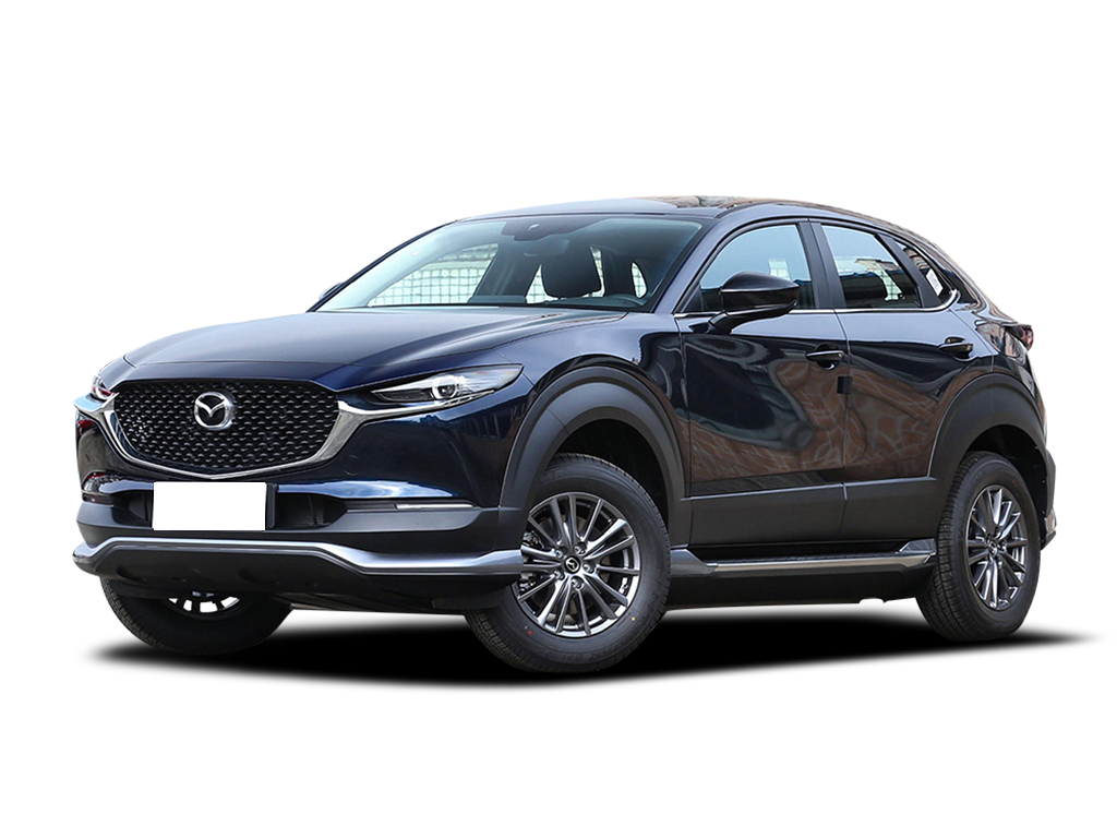 马自达CX-30 EV 配件中心 车身
