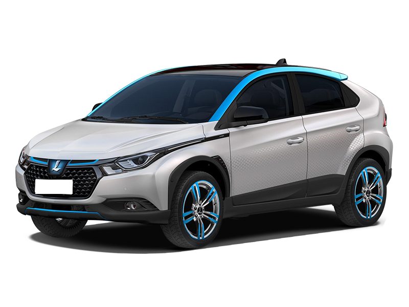U5 EV 配件中心 车身