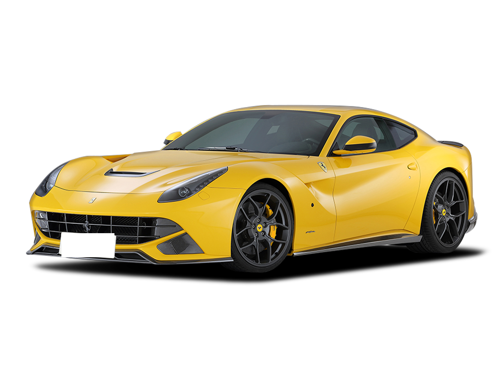Novitec F12berlinetta 配件中心 车身