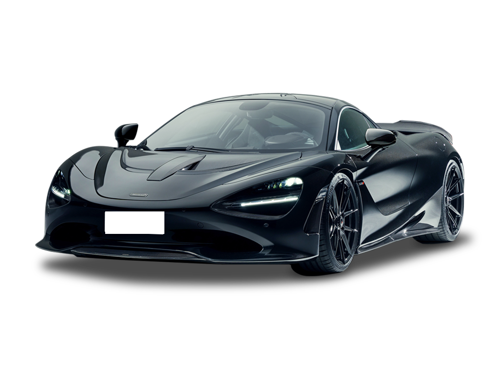 Novitec 迈凯伦750S 配件中心 车身