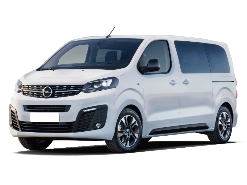Zafira Life 配件中心 车身