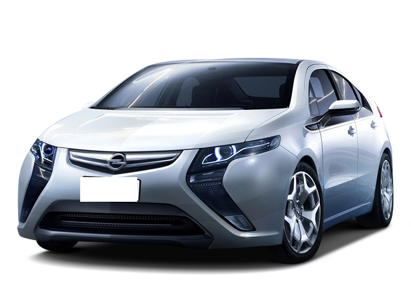 Ampera 配件中心 车身