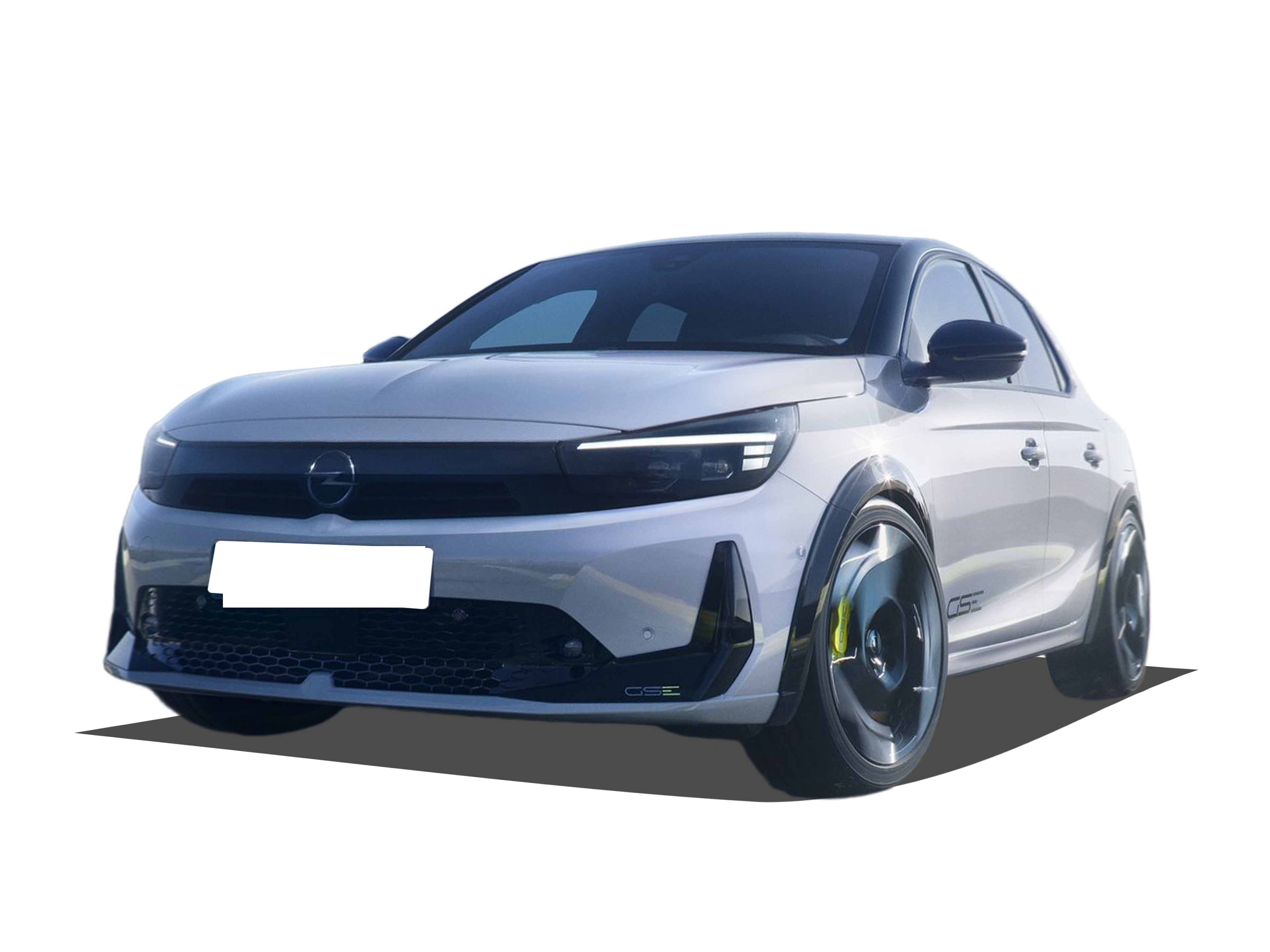 欧宝Corsa GSE 配件中心 车身