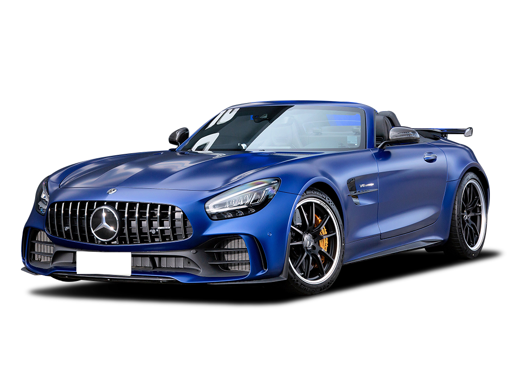 Posaidon AMG GT 配件中心 车身