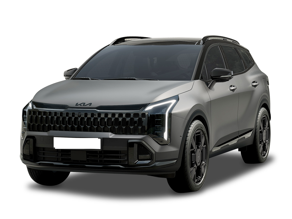 SPORTAGE 配件中心 车身