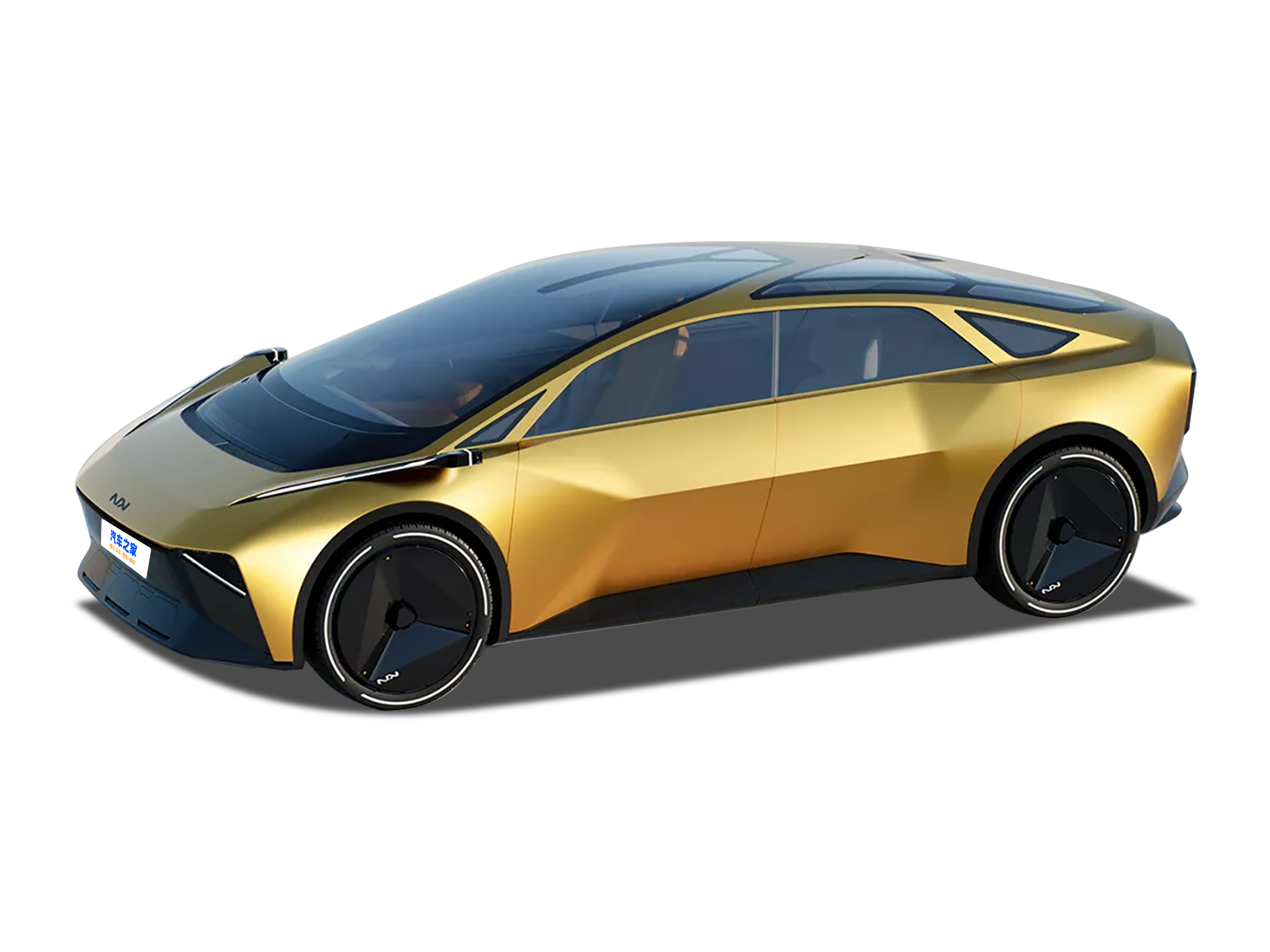 Vision Meta Turismo 配件中心 车身