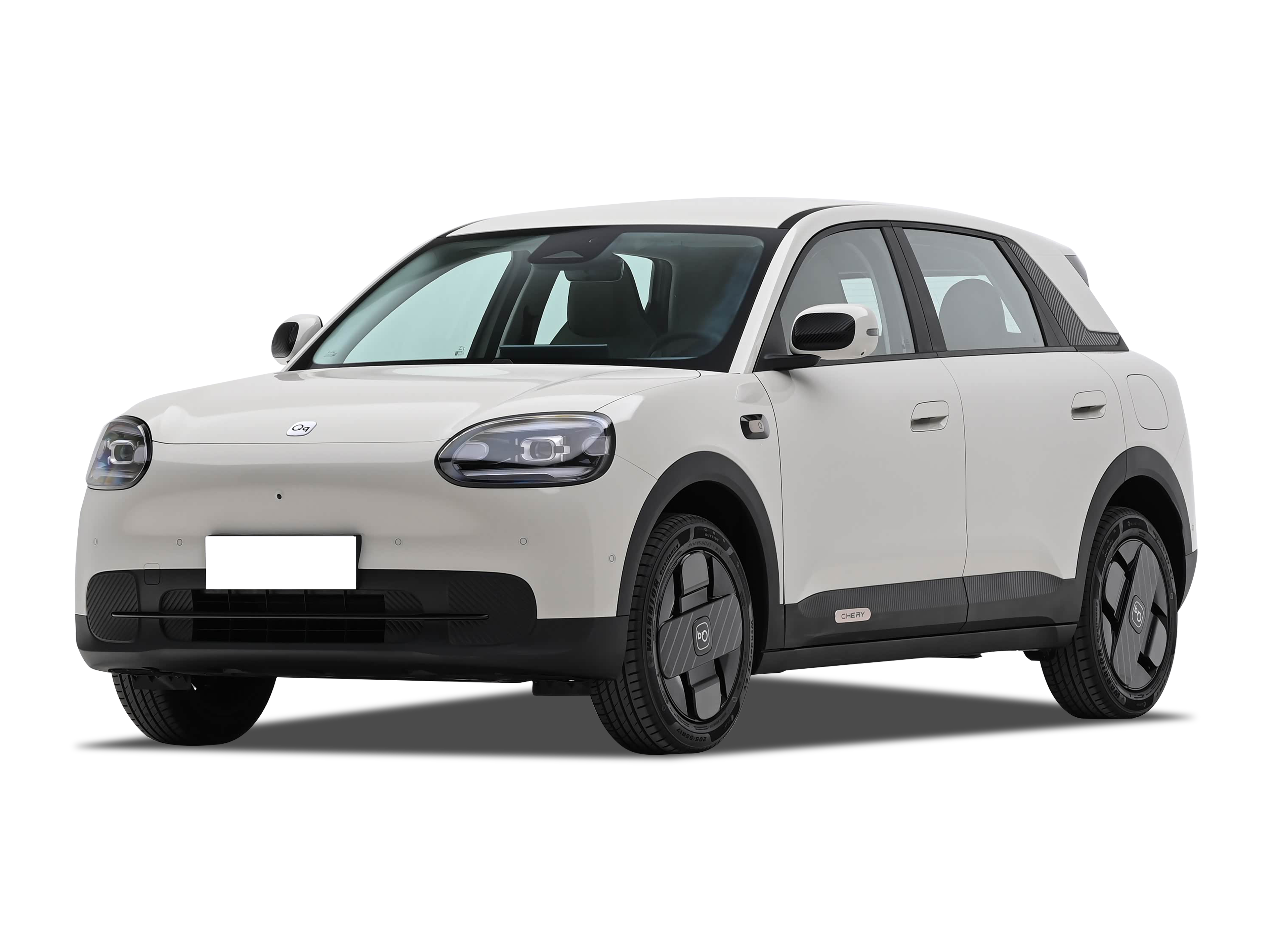 QQ3 EV 配件中心 车身