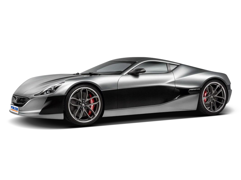 Concept One 配件中心 车身