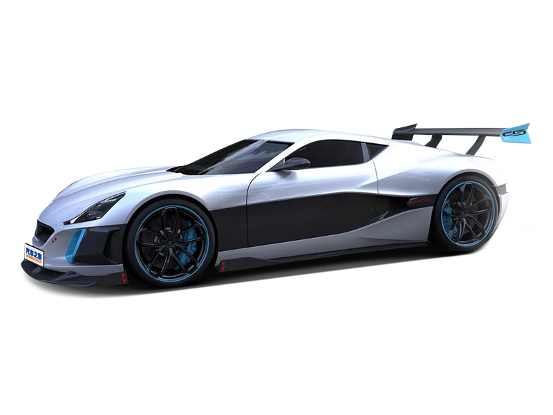 Concept S 配件中心 车身