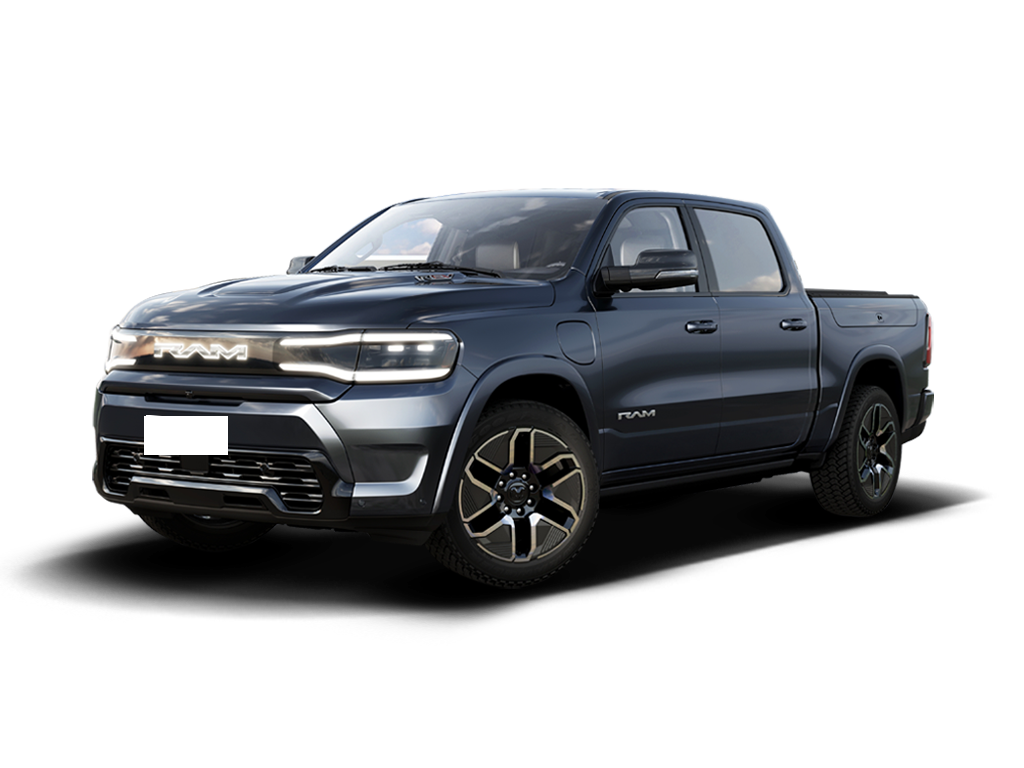 RAM Trucks新能源 配件中心 车身