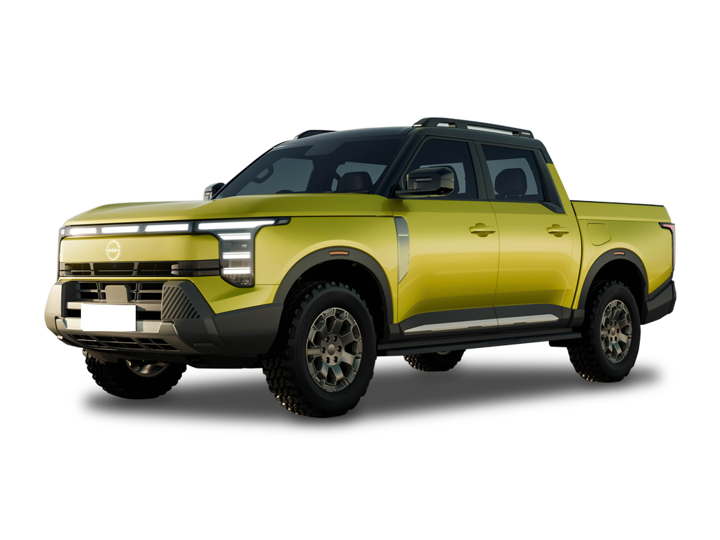 锋坦Frontier Pro PHEV 配件中心 车身
