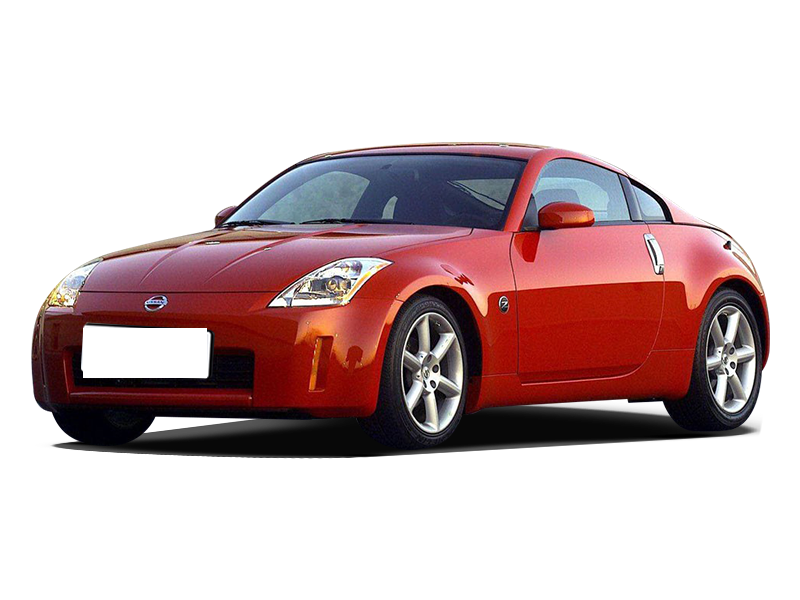 日产350Z 配件中心 车身