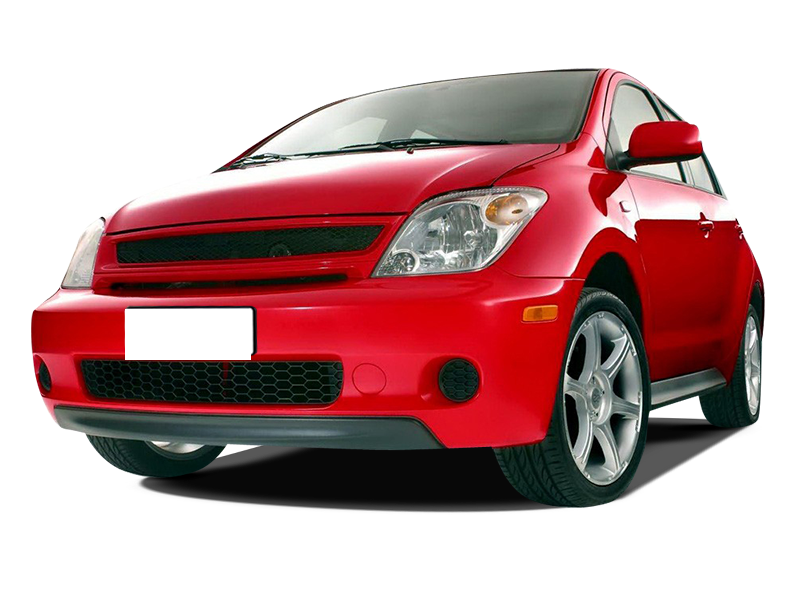 Scion xA 配件中心 车身
