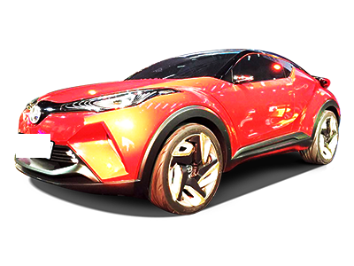 Scion C-HR 配件中心 车身