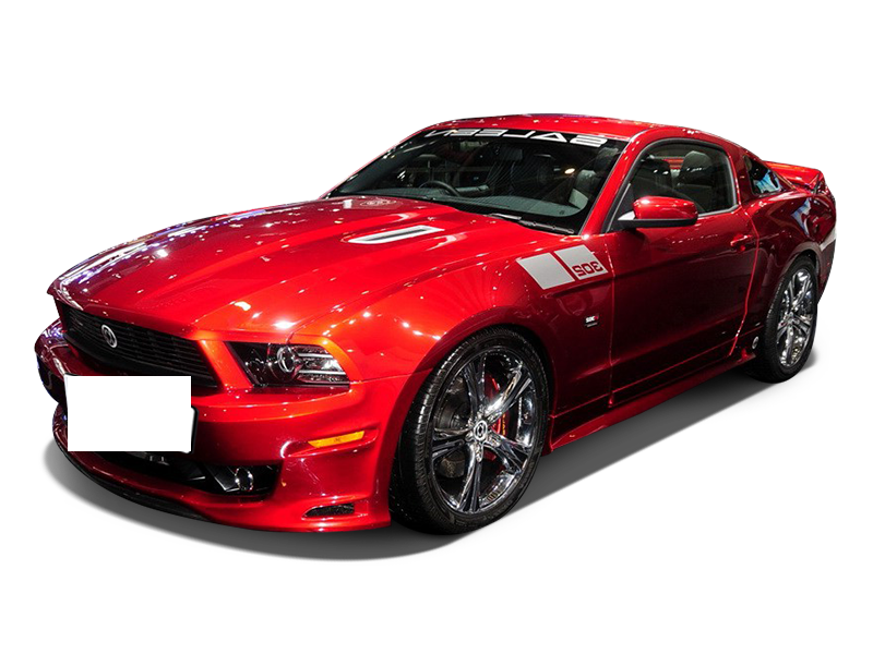 赛麟Mustang 配件中心 车身