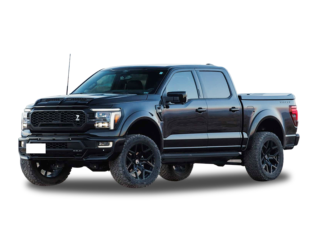 SHELBY F-150 配件中心 车身