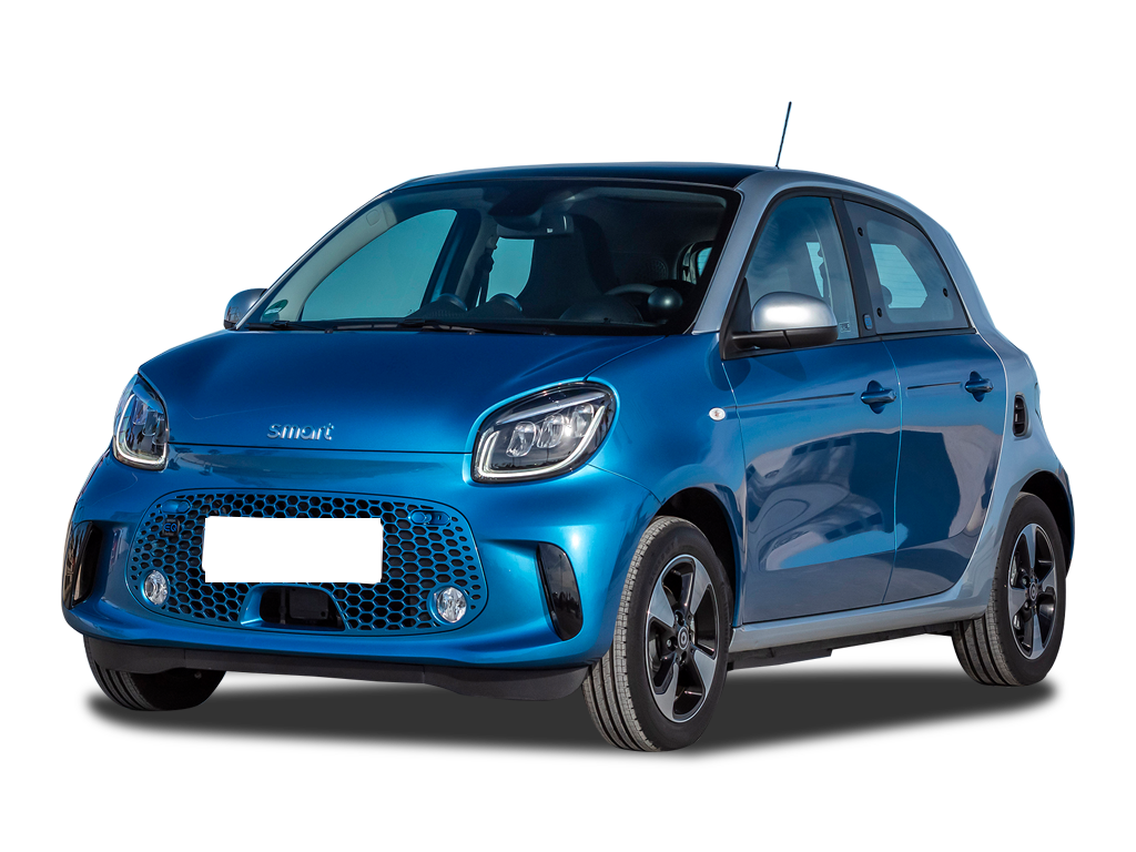 smart forfour新能源 配件中心 车身