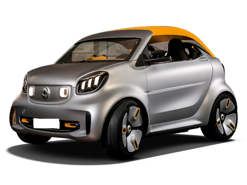 smart forease+ 配件中心 车身