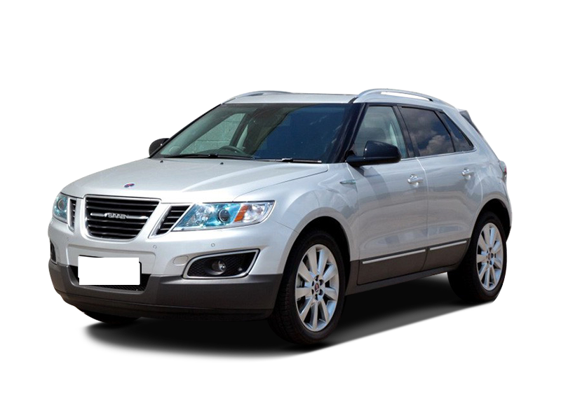 Saab 9-4X 配件中心 车身