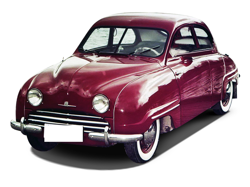 Saab 92 配件中心 车身
