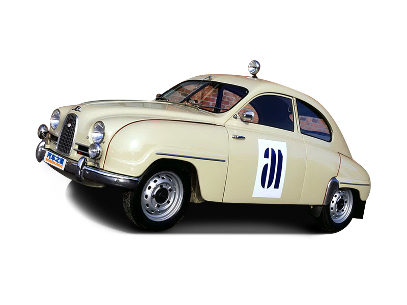 Saab 93 配件中心 车身