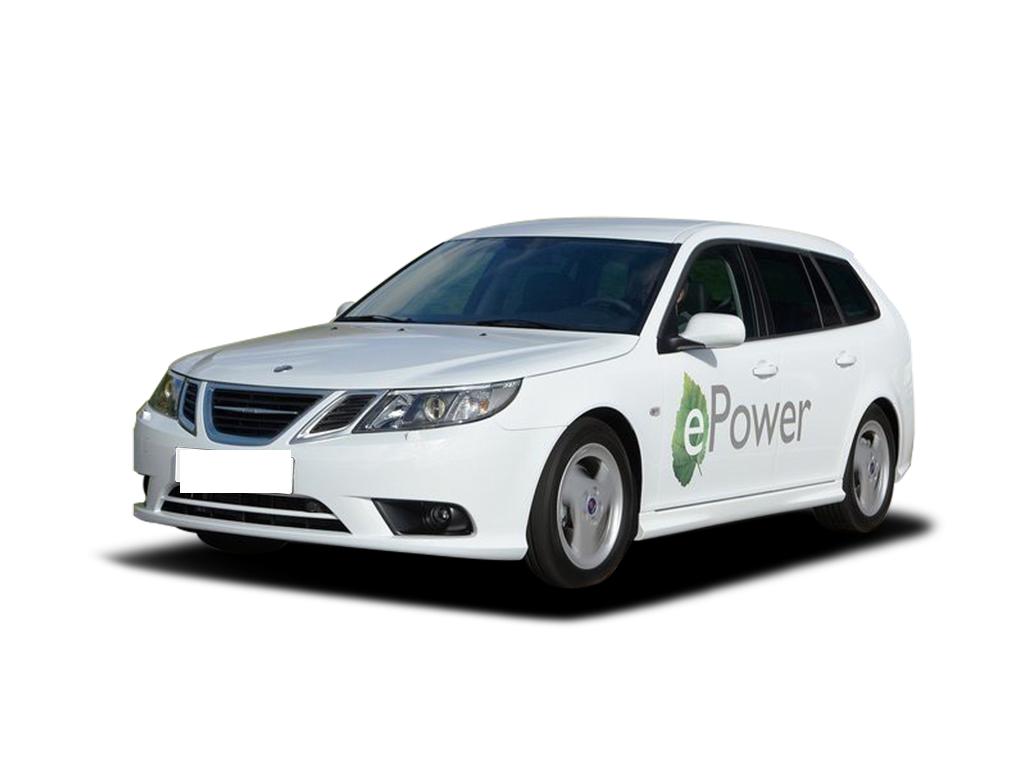 Saab 9-3新能源 配件中心 车身