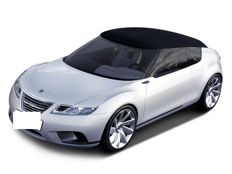 Saab 9-X 配件中心 车身