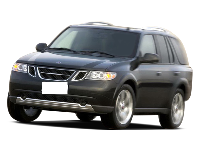 Saab 9-7 配件中心 车身
