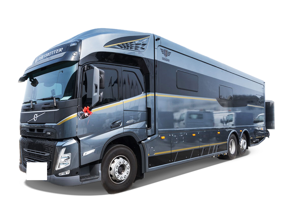 赛德卡 VOLVO 配件中心 车身