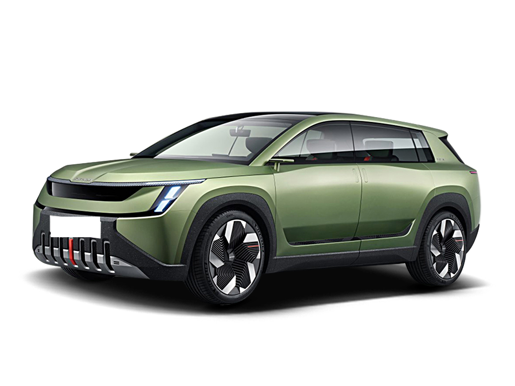 VISION 7S 配件中心 车身