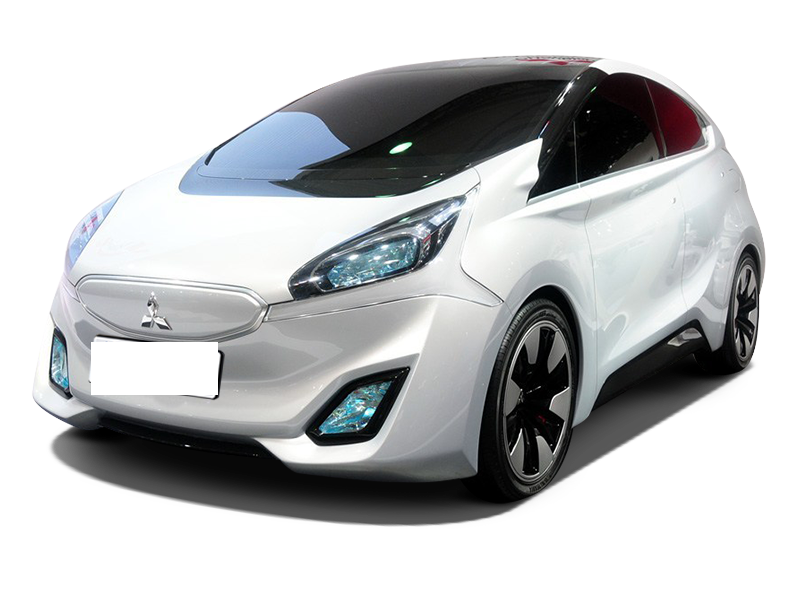 三菱CA-MiEV 配件中心 车身