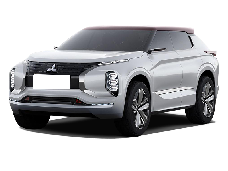三菱GT-PHEV 配件中心 车身
