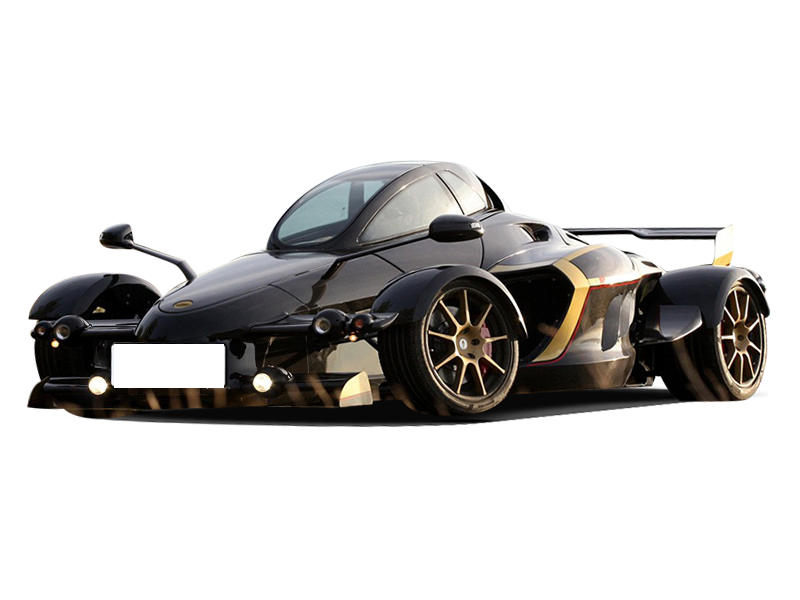 Tramontana 配件中心 车身