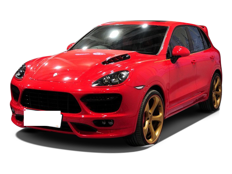 TECHART Cayenne 配件中心 车身