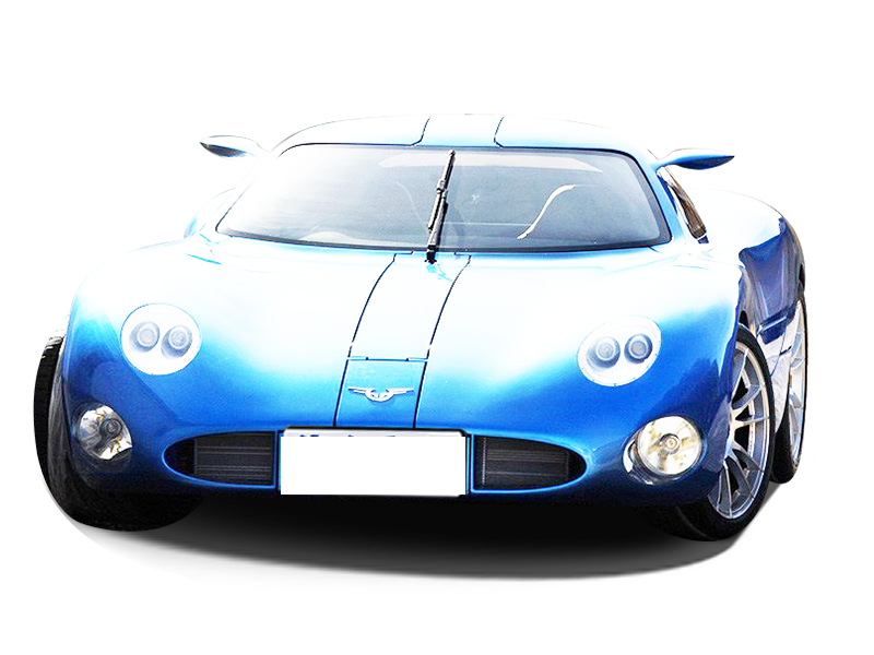 TOROIDION 1MW 配件中心 车身
