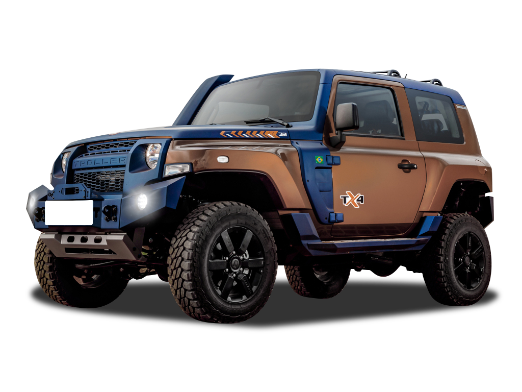 Troller TX4 配件中心 车身