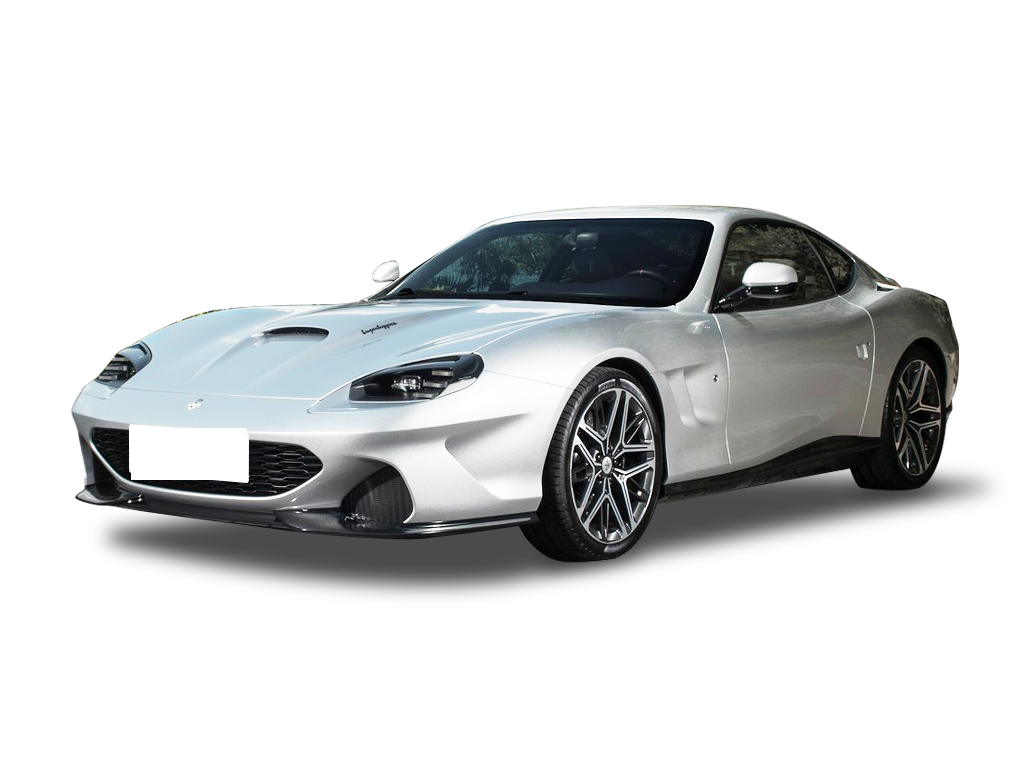 Veloce12 配件中心 车身