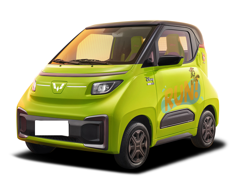 五菱NanoEV 配件中心 车身