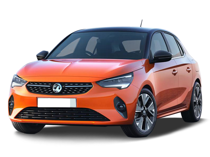 沃克斯豪尔Corsa e 配件中心 车身