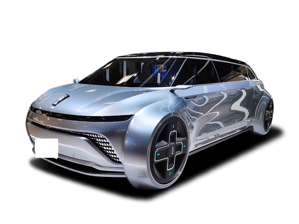 Intelligent Drive 配件中心 车身