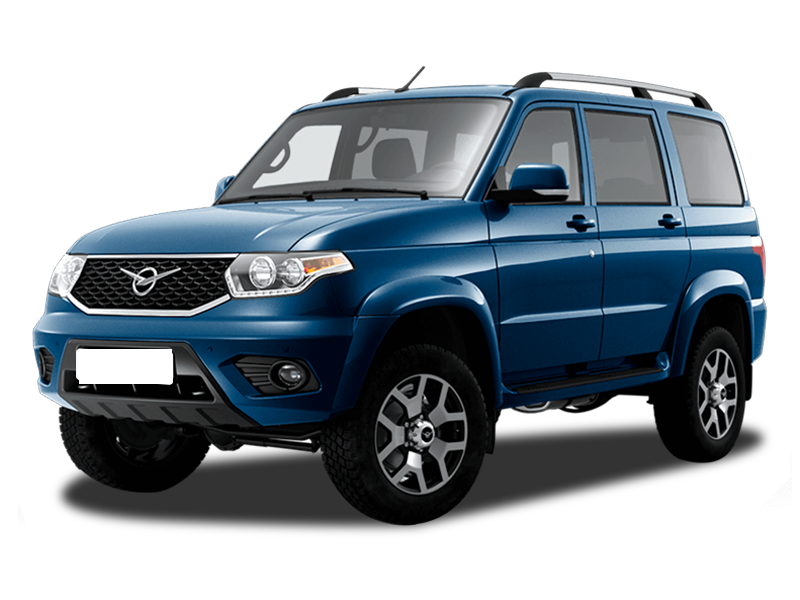 UAZ Patriot 配件中心 车身