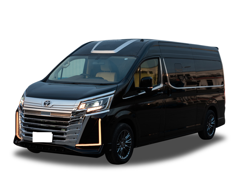 WALD City S7 配件中心 车身